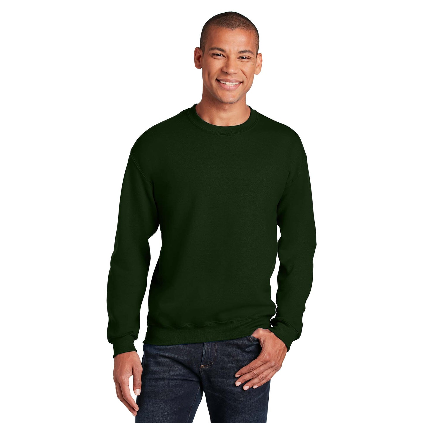 18000 GILDAN Sweatshirts (2XL-3XL)