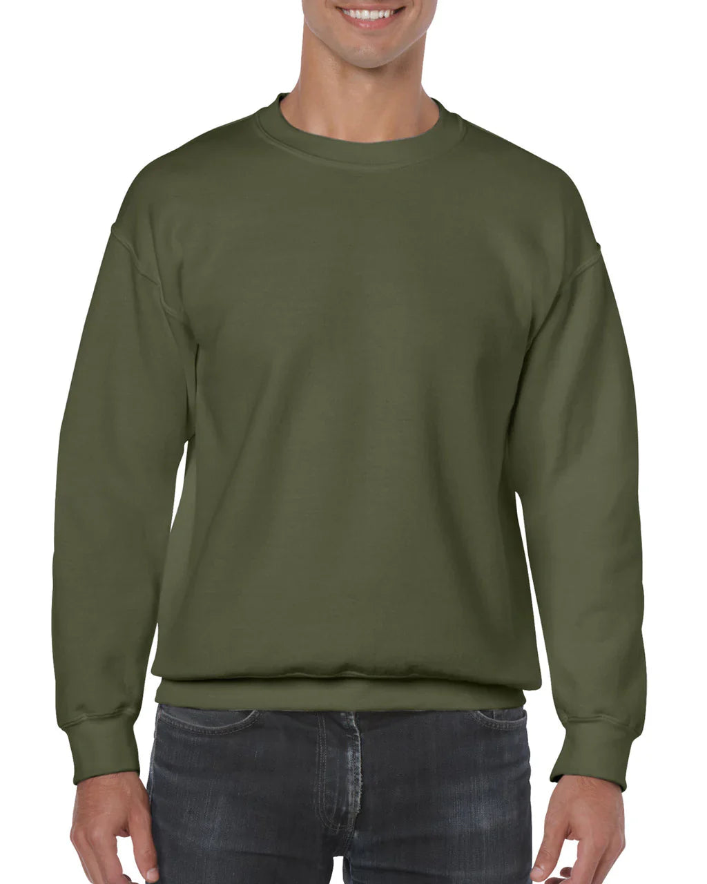 18000 GILDAN Sweatshirts (2XL-3XL)