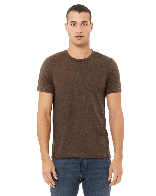 3001 CVC Bella Canvas Unisex Short Sleeve T-shirt (S-M-L-XL)
