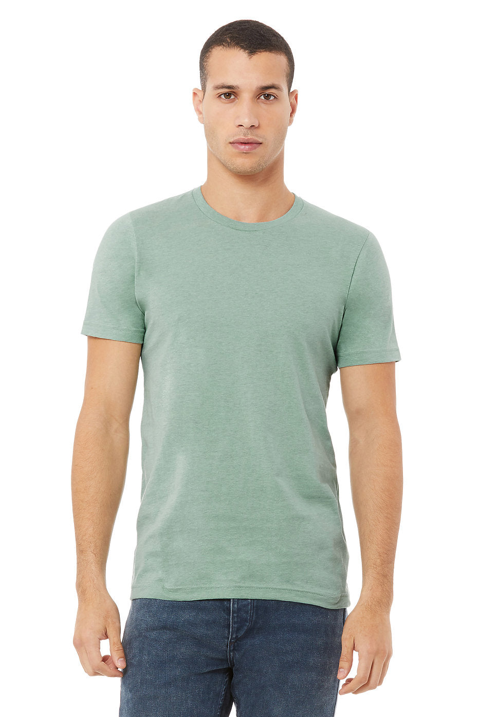 3001 Bella Unisex Jersey SHORT SLEEVE T-shirt (S-M-L-XL)