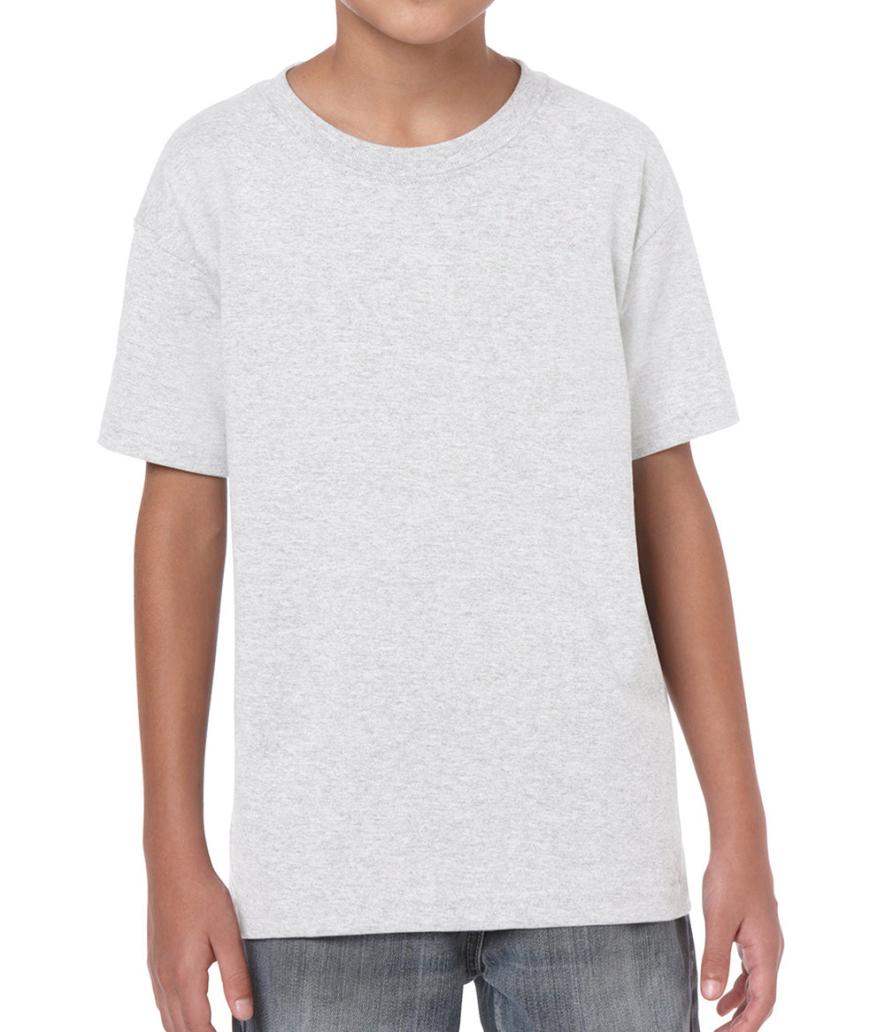 5000B GILDAN Youth T-Shirts (S-M)