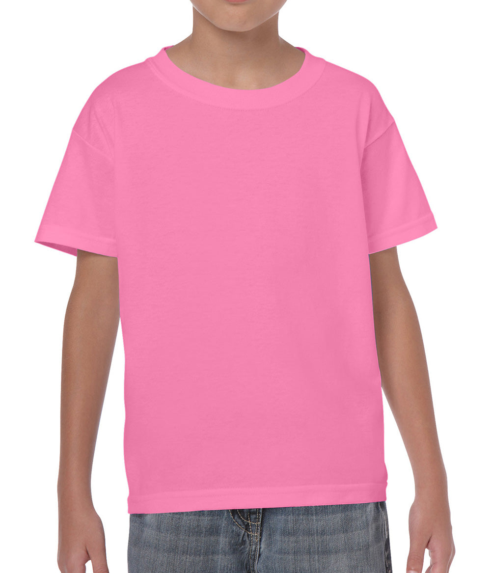5000B GILDAN Youth T-Shirts (S-M)