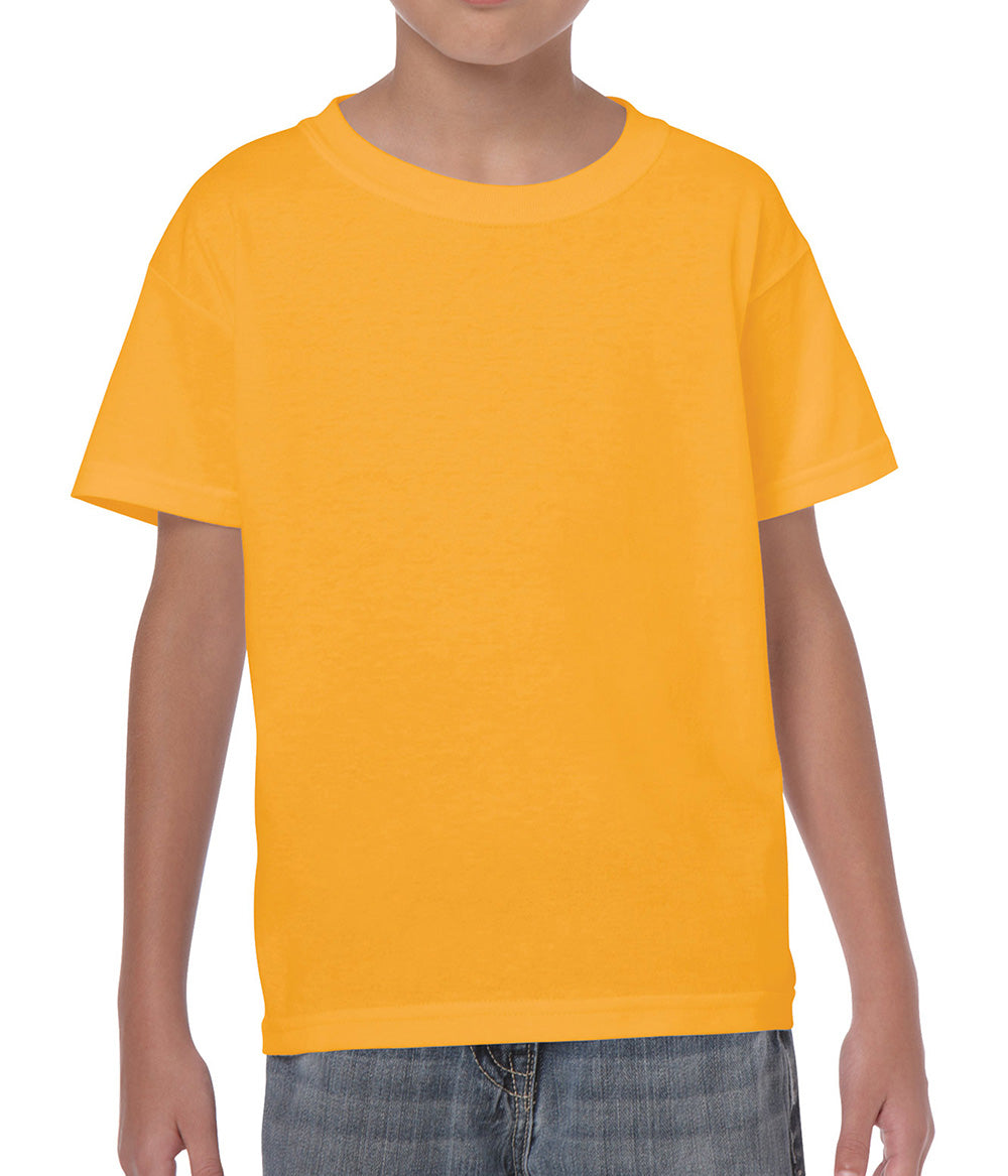 5000B GILDAN Youth T-Shirts (S-M)