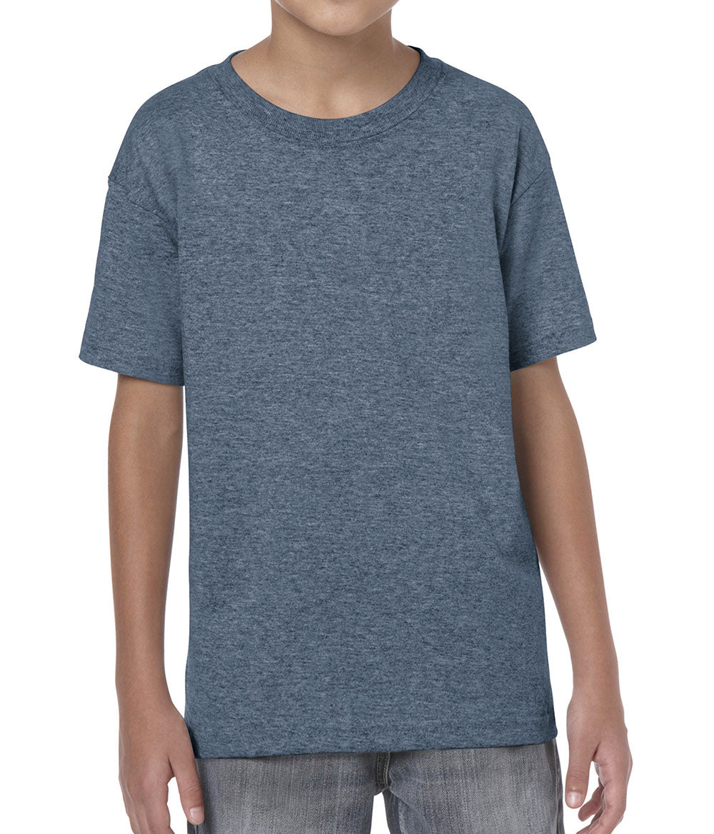 5000B GILDAN Youth T-Shirts (S-M)