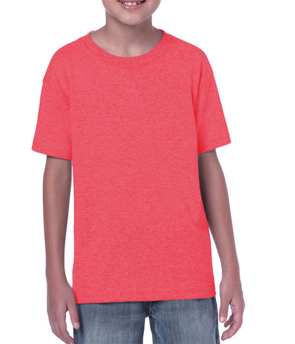 5000B GILDAN Youth T-Shirts (S-M)