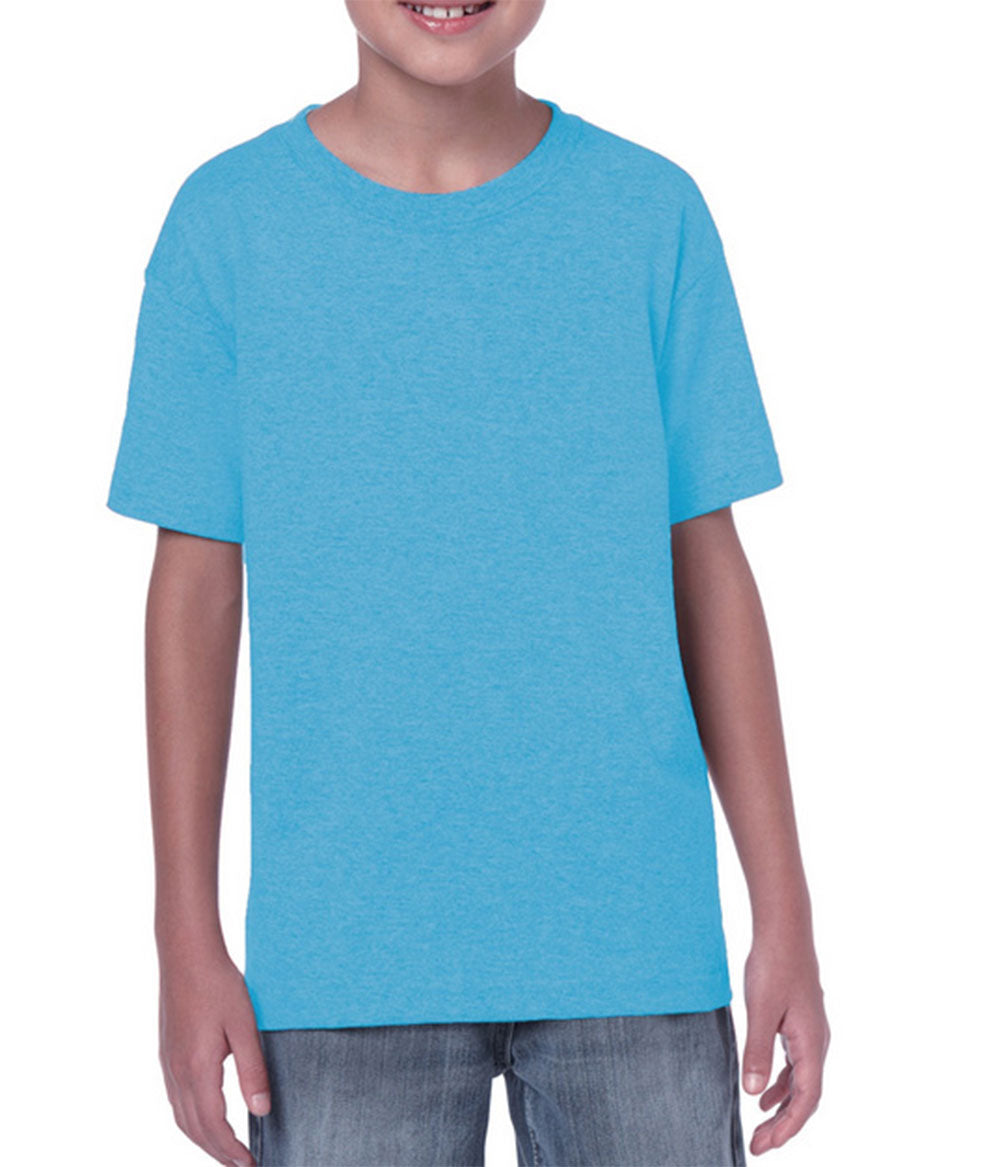 5000B GILDAN Youth T-Shirts (S-M)