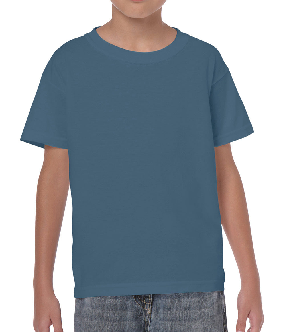 5000B GILDAN Youth T-Shirts (S-M)