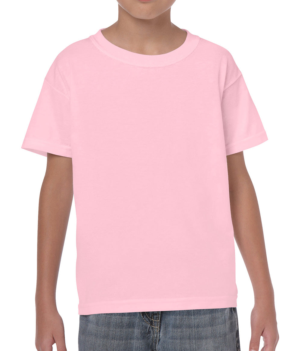 5000B GILDAN Youth T-Shirts (S-M)
