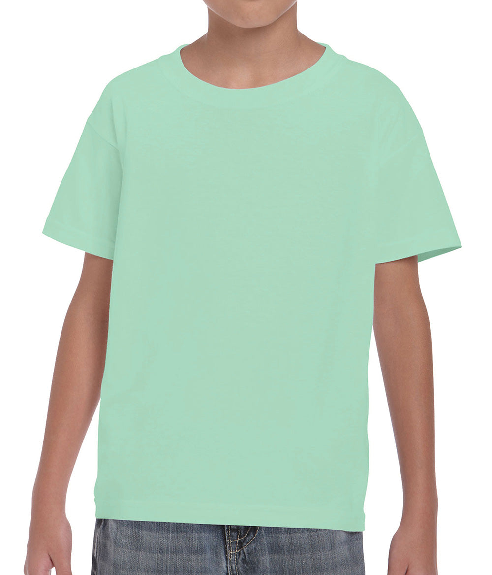 5000B GILDAN Youth T-Shirts (S-M)