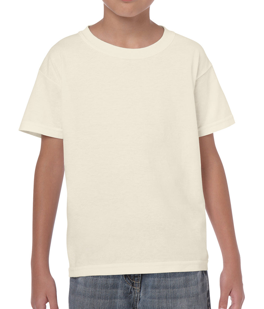 5000B GILDAN Youth T-Shirts (S-M)