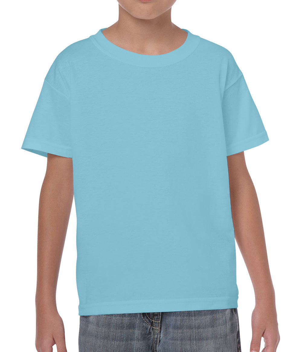 5000B GILDAN Youth T-Shirts (S-M)