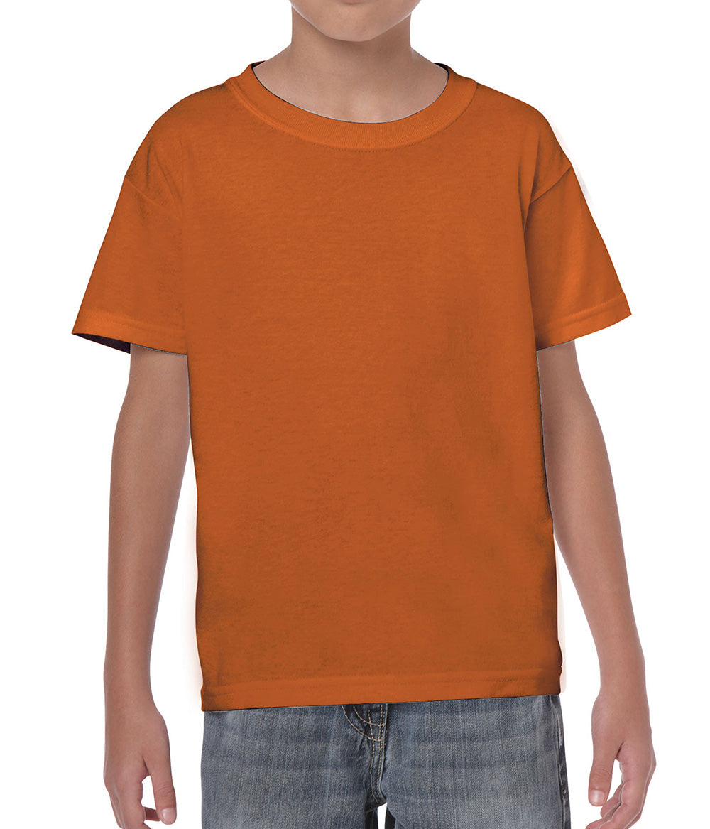 5000B GILDAN Youth T-Shirts (S-M)