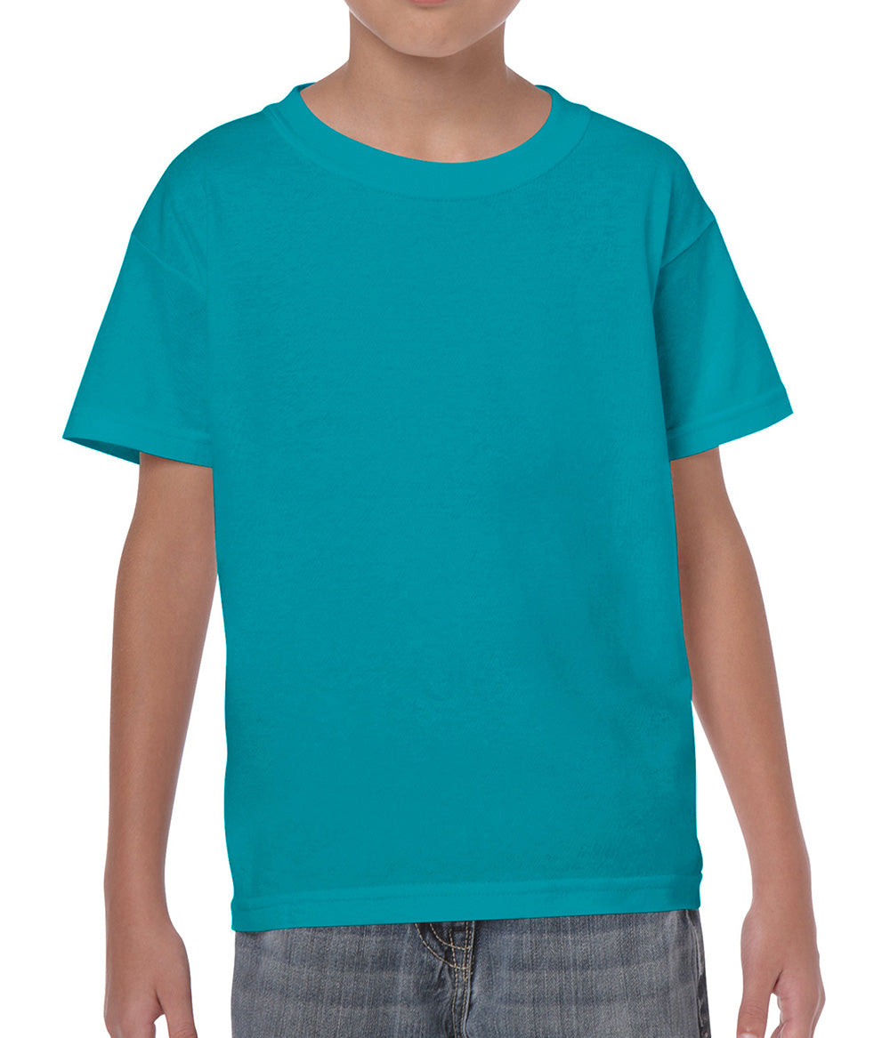 5000B GILDAN Youth T-Shirts (S-M)