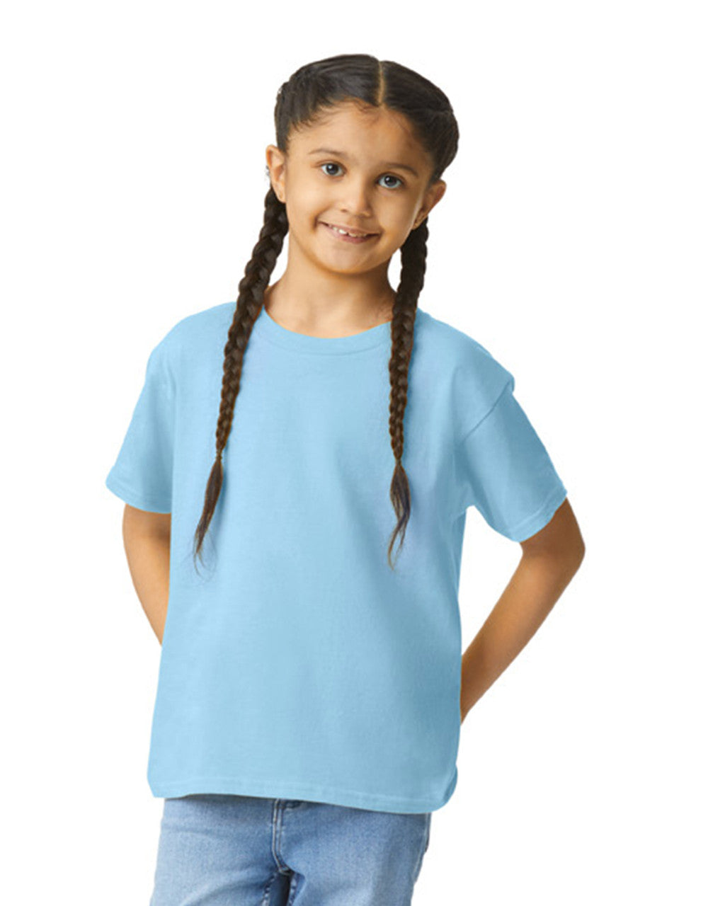 G64000B Gildan Youth Softstyle T-Shirt
