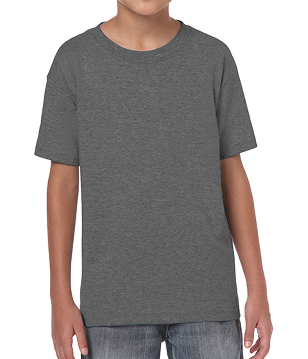 G64000B Gildan Youth Softstyle T-Shirt