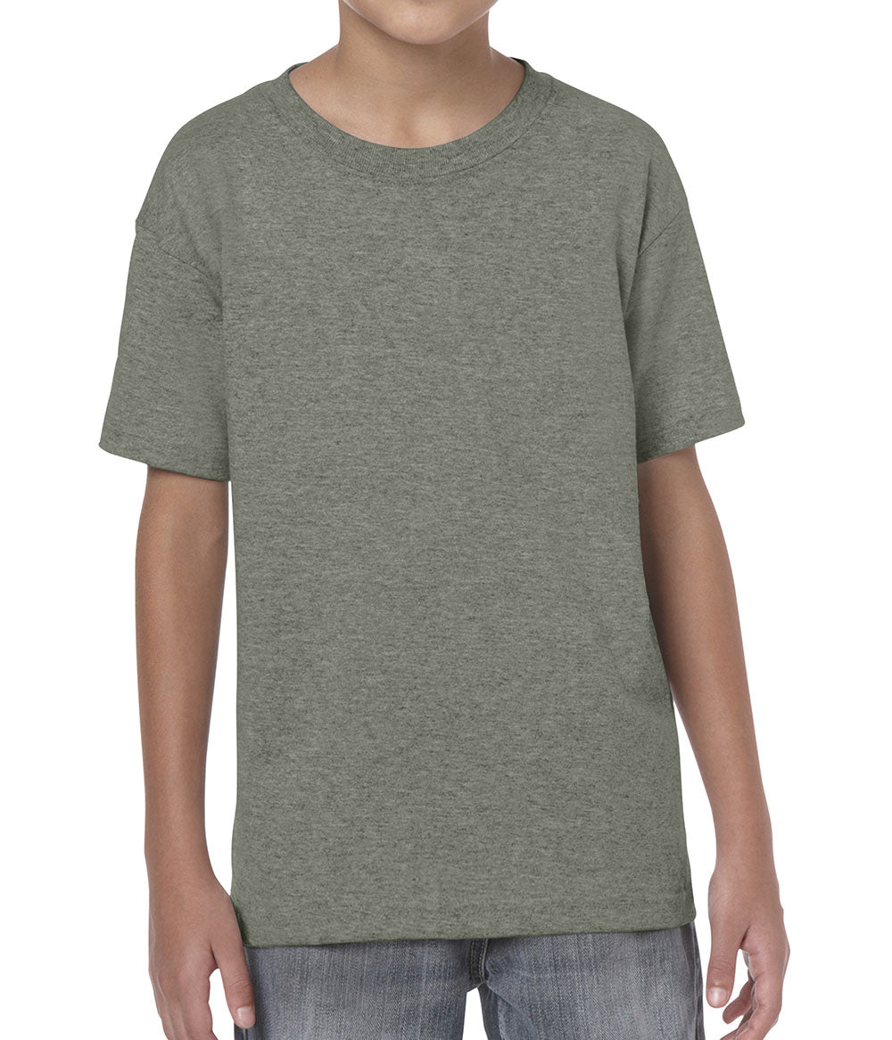 G64000B Gildan Youth Softstyle T-Shirt