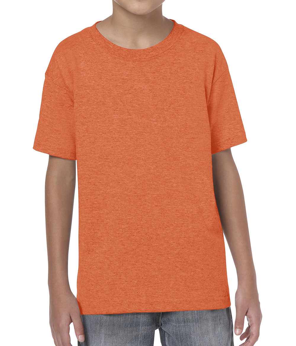 G64000B Gildan Youth Softstyle T-Shirt