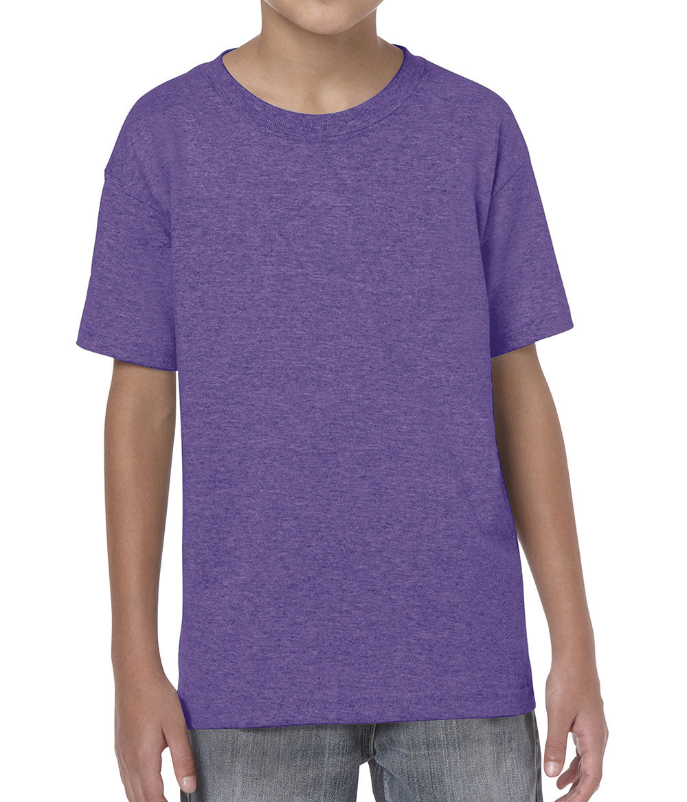G64000B Gildan Youth Softstyle T-Shirt