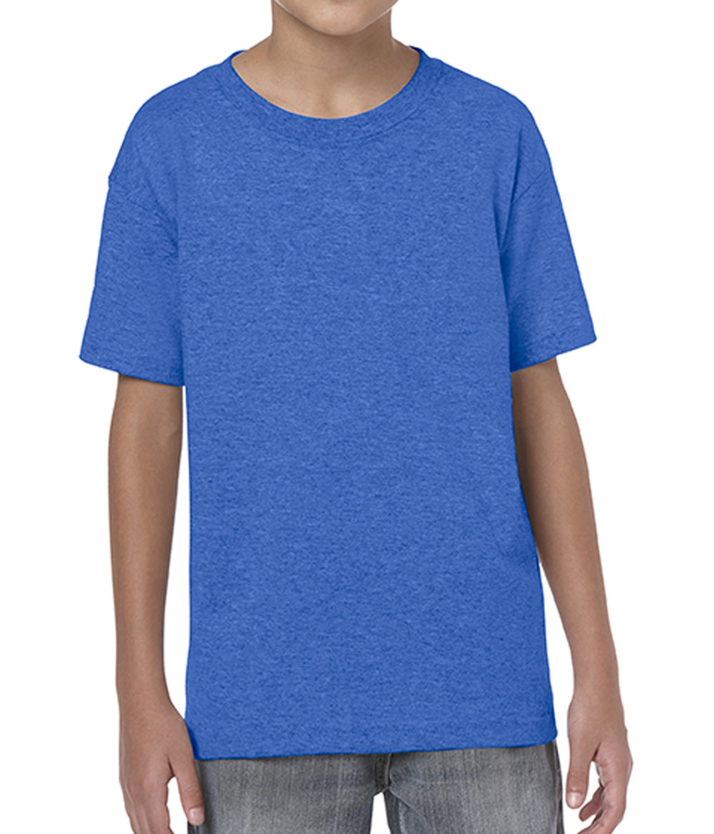 G64000B Gildan Youth Softstyle T-Shirt