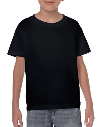 5000B GILDAN Youth T-Shirts (S-M)