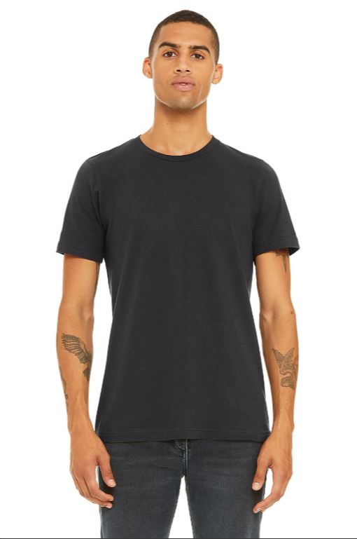 3001 CVC Bella Canvas Unisex Short Sleeve T-shirt (2XL-3XL-4XL-5XL)