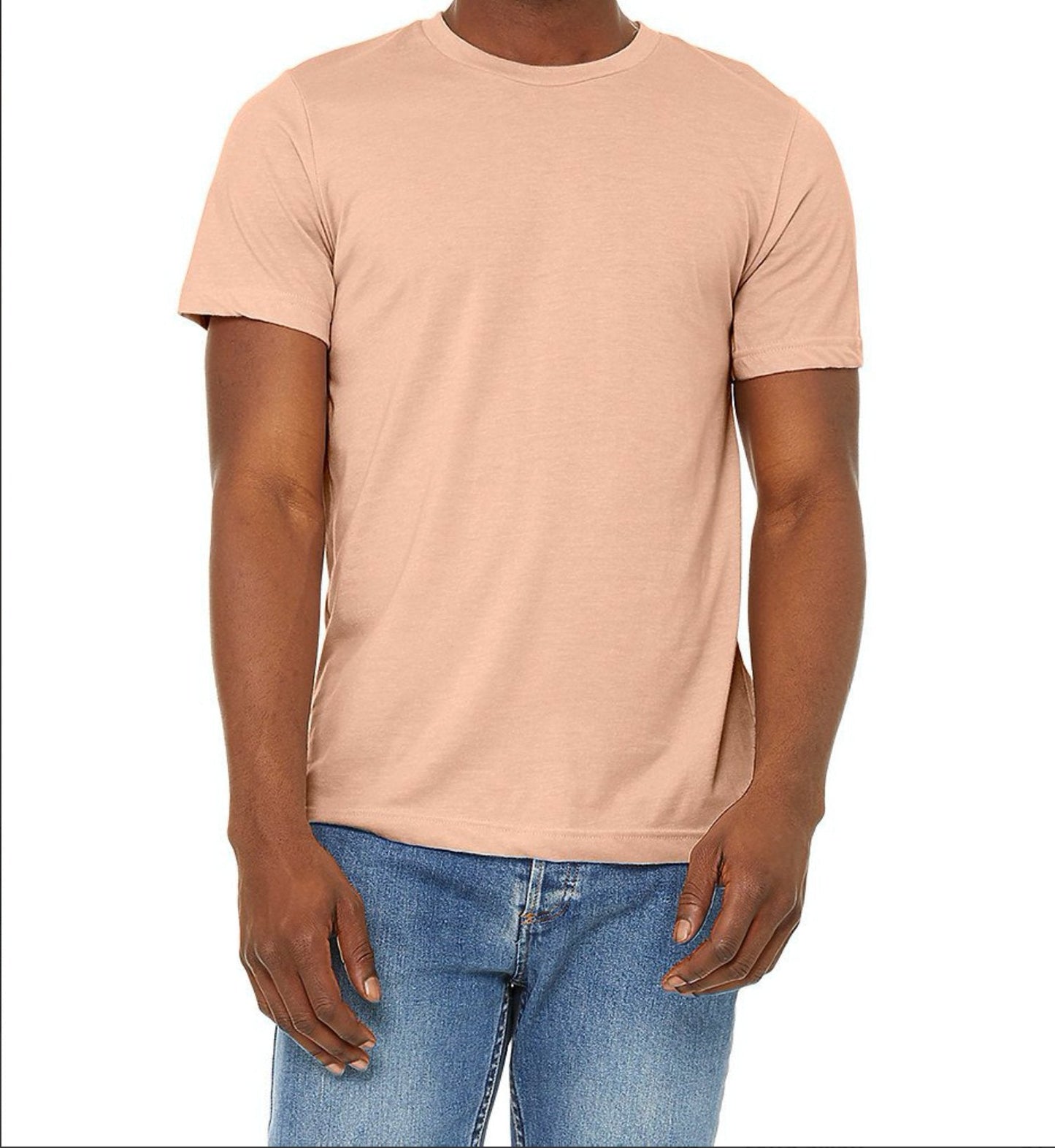 Laviva Premium Crew Neck T-shirt 3XL-4XL-5XL