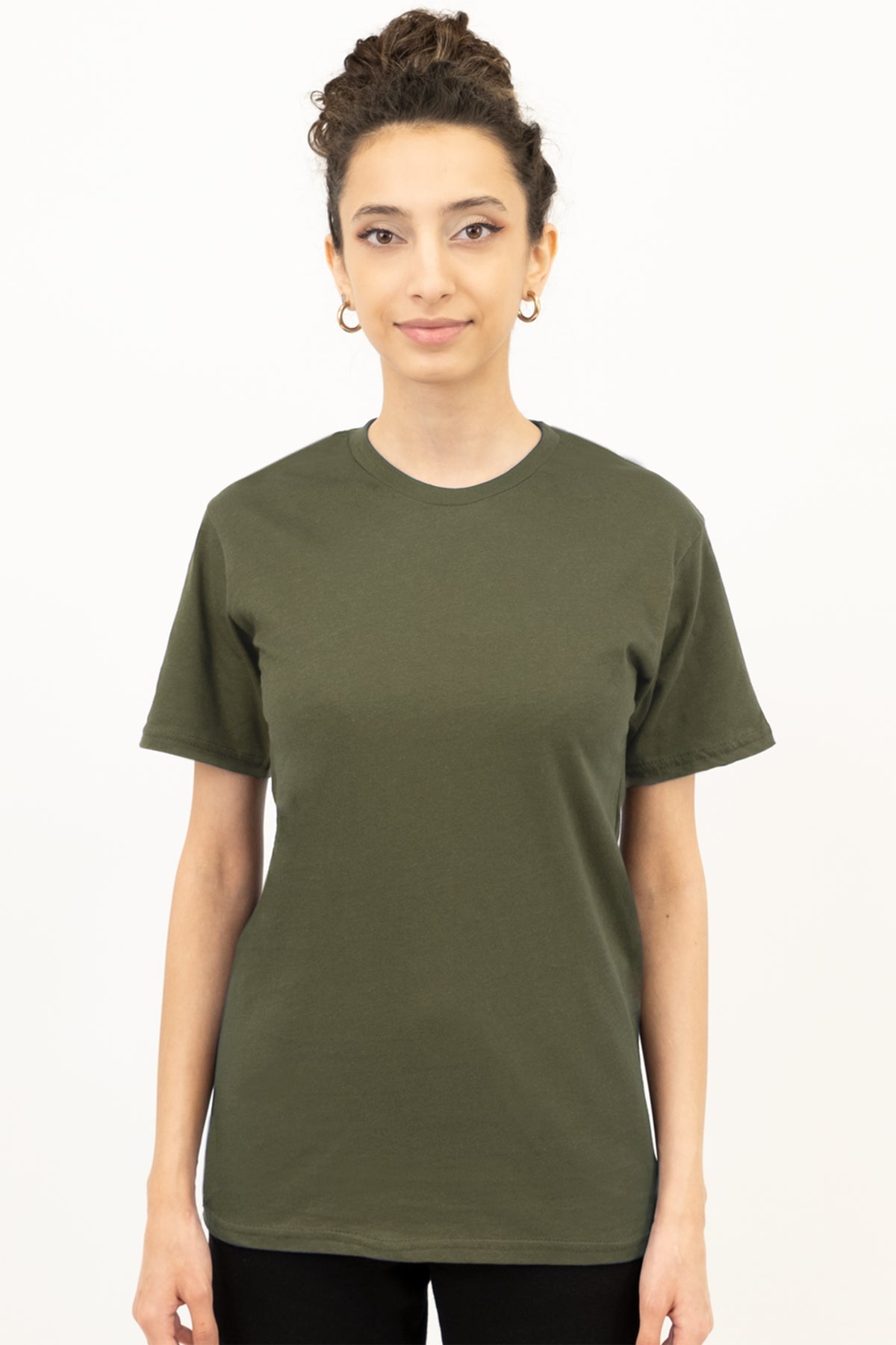 Laviva Premium Crew Neck T-shirt S-M-L-XL-2XL