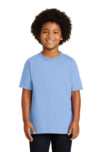5000B GILDAN Youth T-Shirts (S-M)