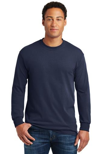 5400 GILDAN Long Sleeve