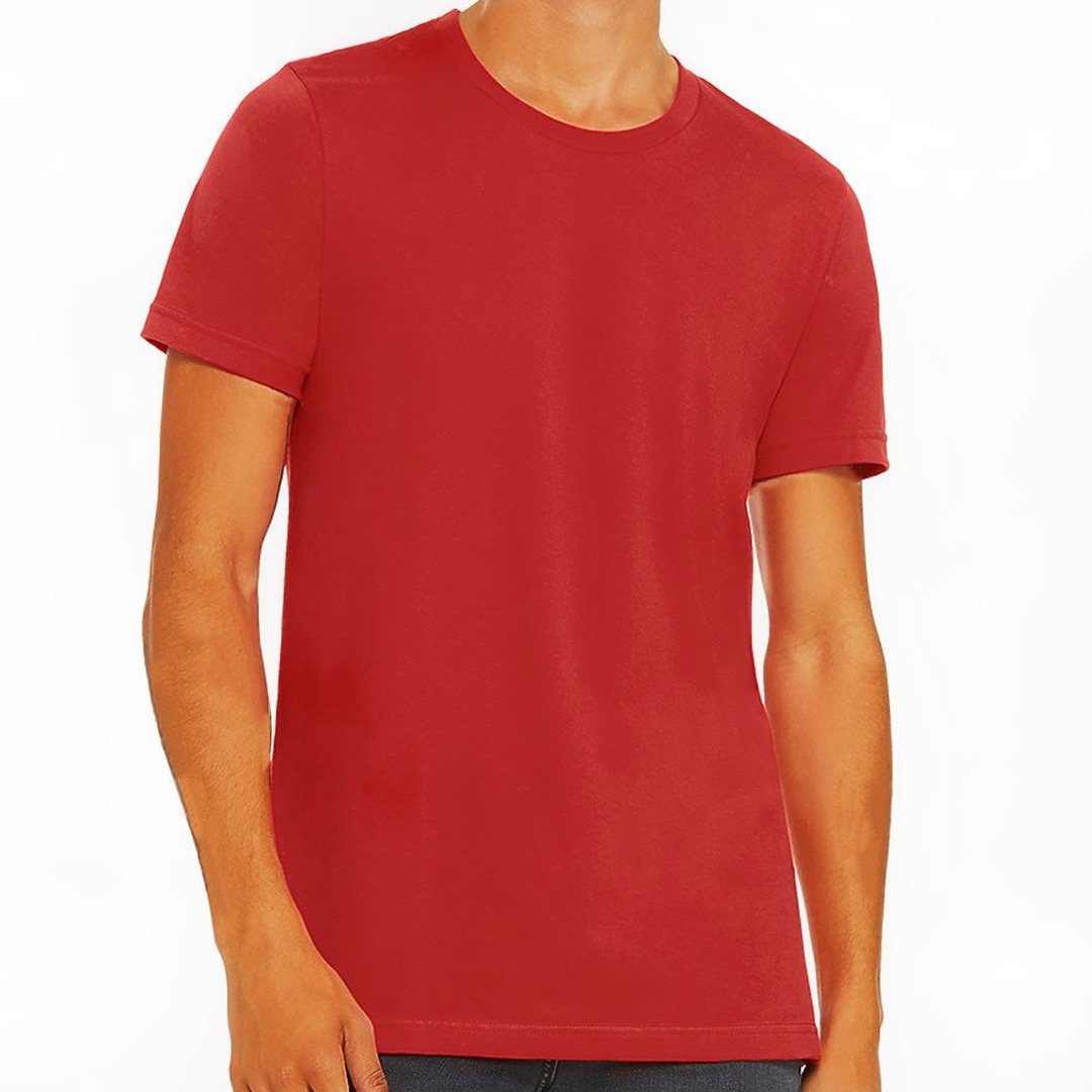 Laviva Premium Crew Neck T-shirt 3XL-4XL-5XL