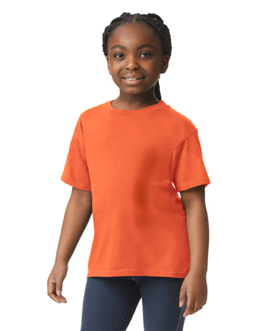 G64000B Gildan Youth Softstyle T-Shirt