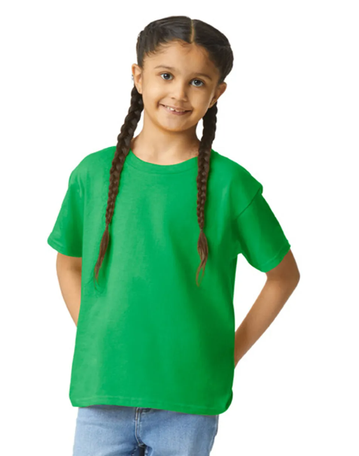 G64000B Gildan Youth Softstyle T-Shirt