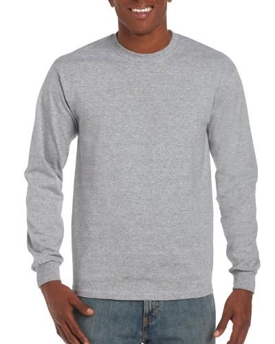 5400 GILDAN Long Sleeve