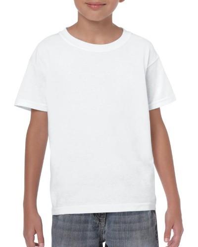 5000B GILDAN Youth T-Shirts (S-M)