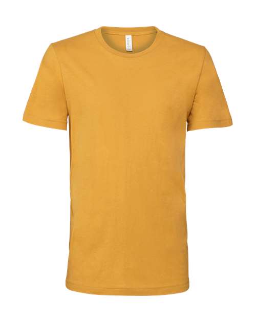3001 Bella Unisex Jersey SHORT SLEEVE T-shirt (S-M-L-XL)