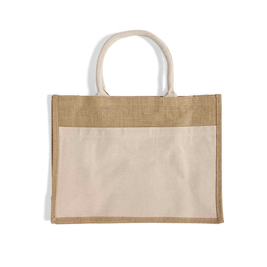 Printer's Favorite Jute Bag