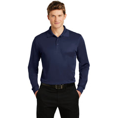 POLO LONG SLEEVE