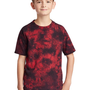 Crystal YouthTie Dye T-Shirt