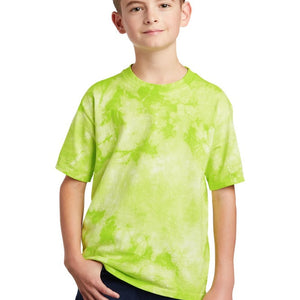 Crystal YouthTie Dye T-Shirt
