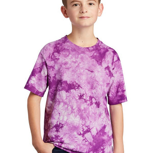 Crystal YouthTie Dye T-Shirt