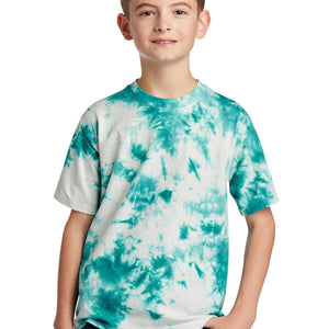 Crystal YouthTie Dye T-Shirt