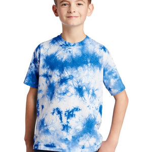 Crystal YouthTie Dye T-Shirt