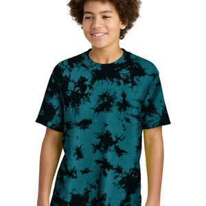 Crystal YouthTie Dye T-Shirt