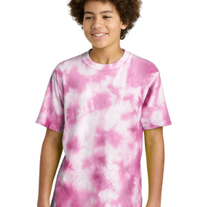 Crystal YouthTie Dye T-Shirt