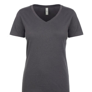 1540 Next Level Women's Ideal V-Neck T-shirt (2XL)