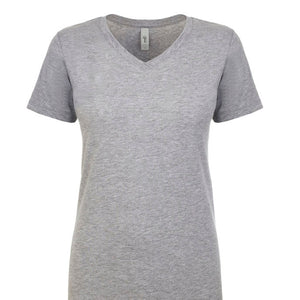 1540 Next Level Women's Ideal V-Neck T-shirt (2XL)