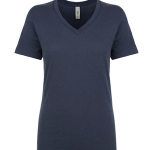 1540 Next Level Women's Ideal V-Neck T-shirt (S-L-XL)