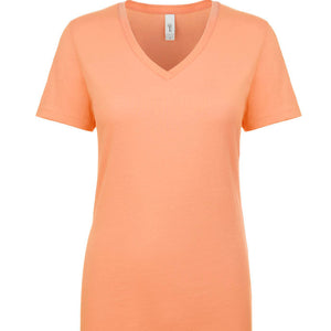 1540 Next Level Women's Ideal V-Neck T-shirt (S-L-XL)