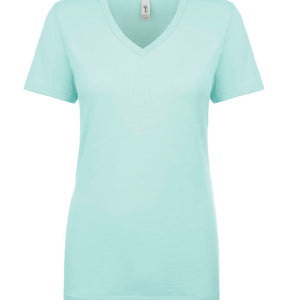 1540 Next Level Women's Ideal V-Neck T-shirt (2XL)