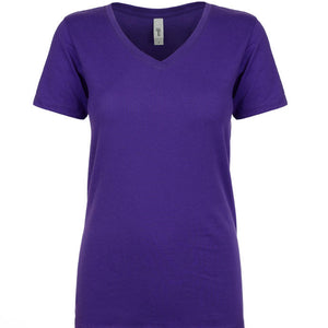 1540 Next Level Women's Ideal V-Neck T-shirt (S-L-XL)
